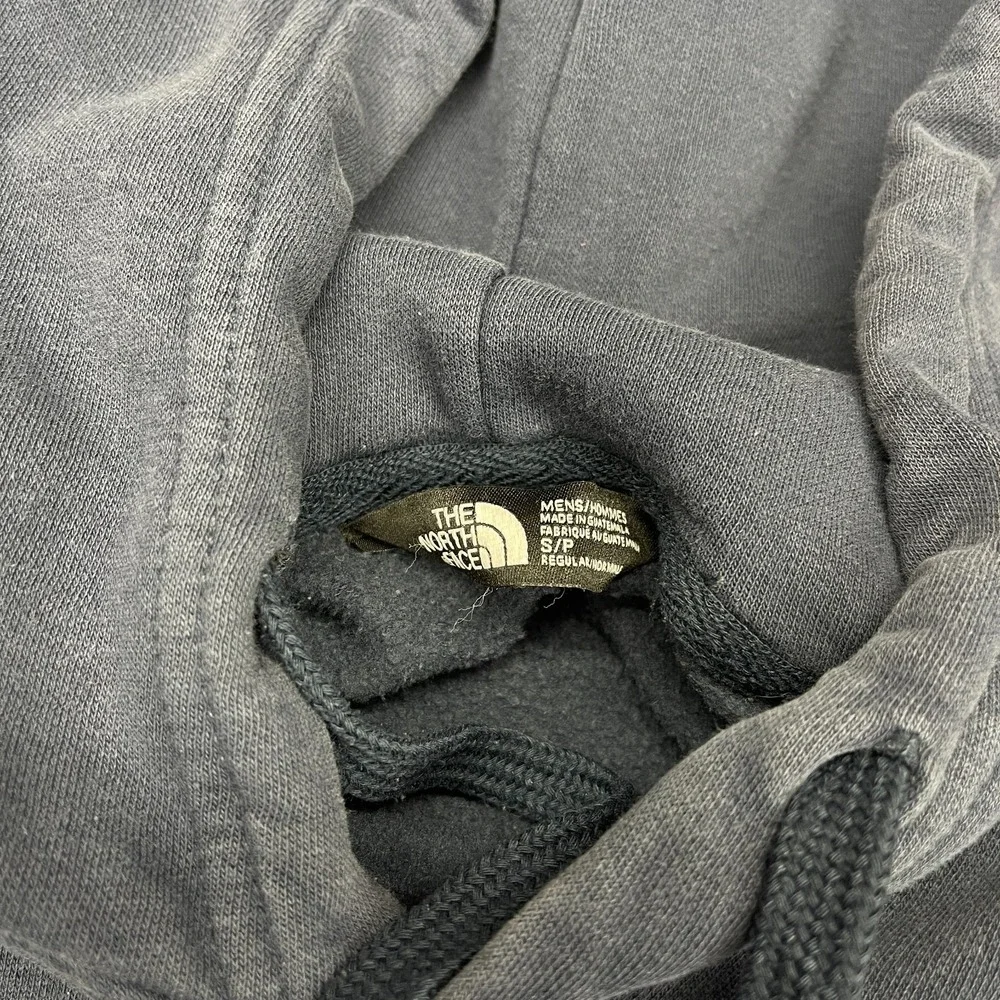 The North Face Hoodie‎ Mens Small Regular Fit Fleece Lined Pullover Drawstring